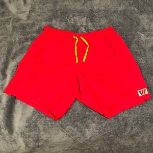 EUC Wolaco Warren Shorts Size Medium
